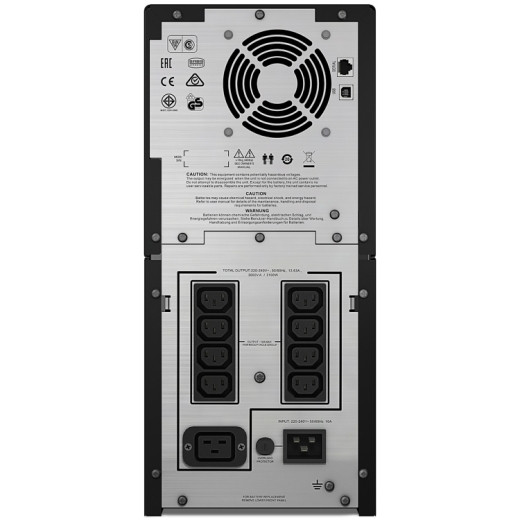 apc onduleur 3000va/ smart-ups C SMC3000I – Image 3