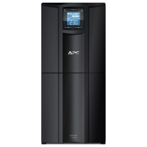 Alternative view of apc onduleur 3000va/ smart-ups C SMC3000I