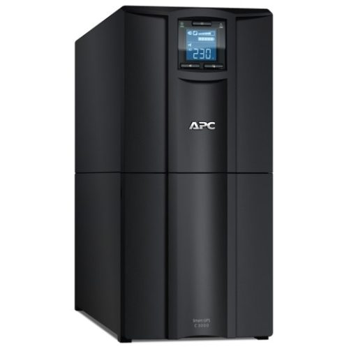 apc onduleur 3000va/ smart-ups C SMC3000I