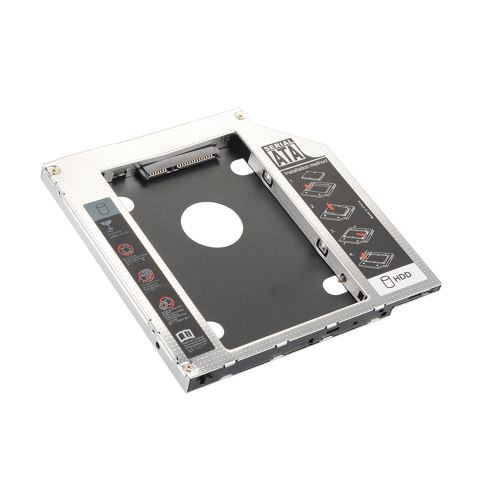 Boitier SSD caddy 9.5mm – Image 3