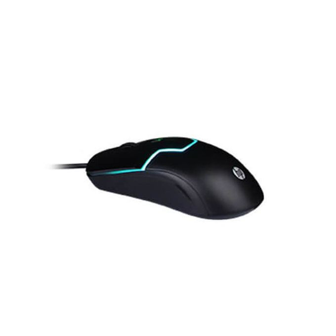 HP SOURIS USB +FIL M100 – Image 2