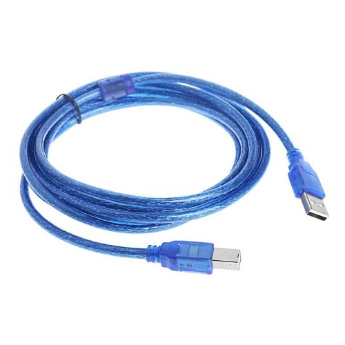 CABLE IMPRIMANTE USB A/B 3M