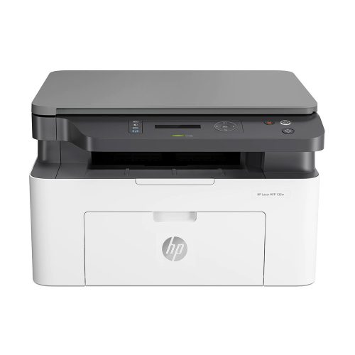 Alternative view of HP IMPRIMANTE LASER PRO MFP 135W MULTIFONCTION NOIR ET BLANC