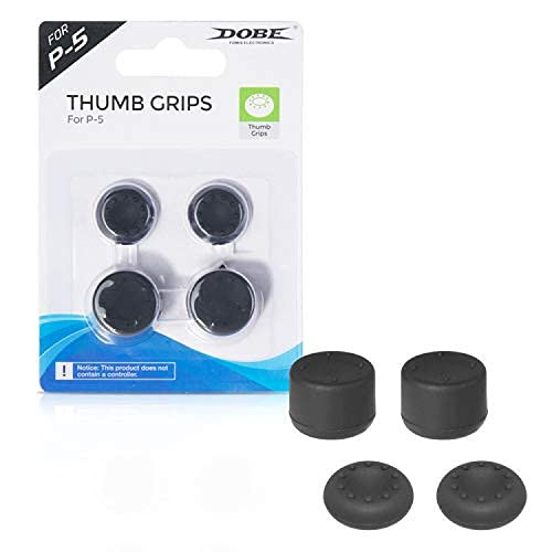 Alternative view of DOBE THUMB GRIPS FOR PS5 PS4 TY-0817