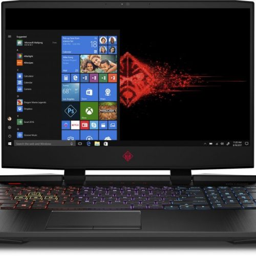 HP PORTABLE OMEN 15-DH1070WM INTEL CORE I7 10TH 8GB/1TB+256GB SSD