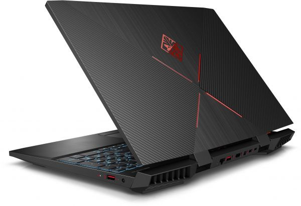 HP PORTABLE OMEN 15-DH1070WM INTEL CORE I7 10TH 8GB/1TB+256GB SSD – Image 3