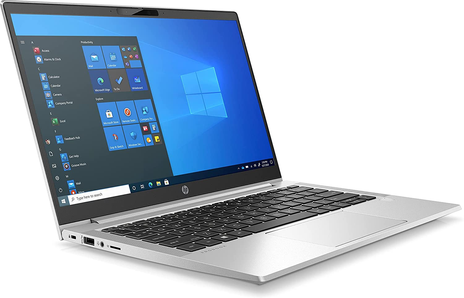 HP PORTABLE PROBOOK 430 G8 CORE I5 11TH 8GB/256GB SSD 13.3" – Image 3