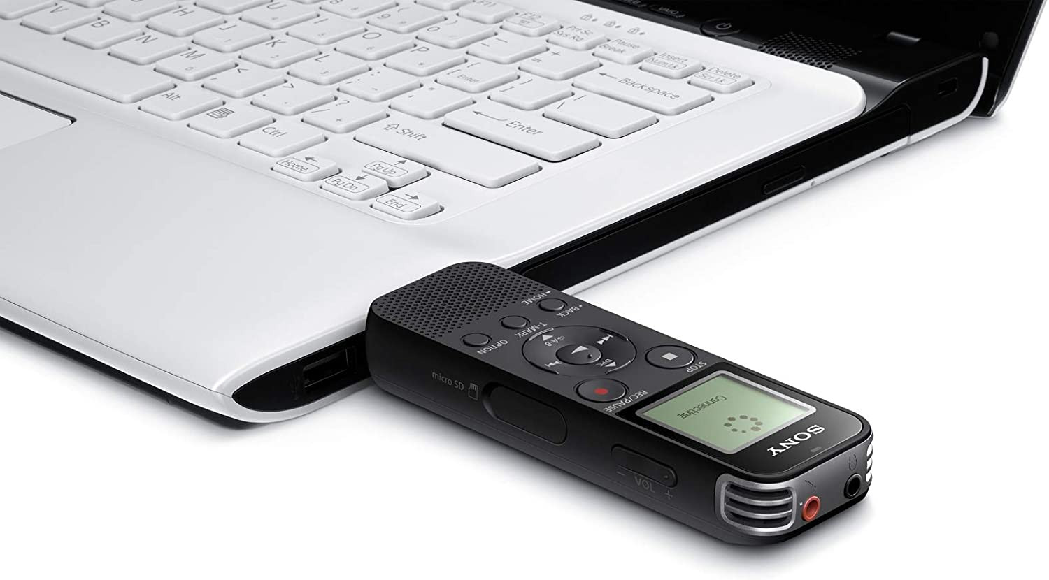 SONY ICD-PX470 DICTAPHONE 4GB – Image 4
