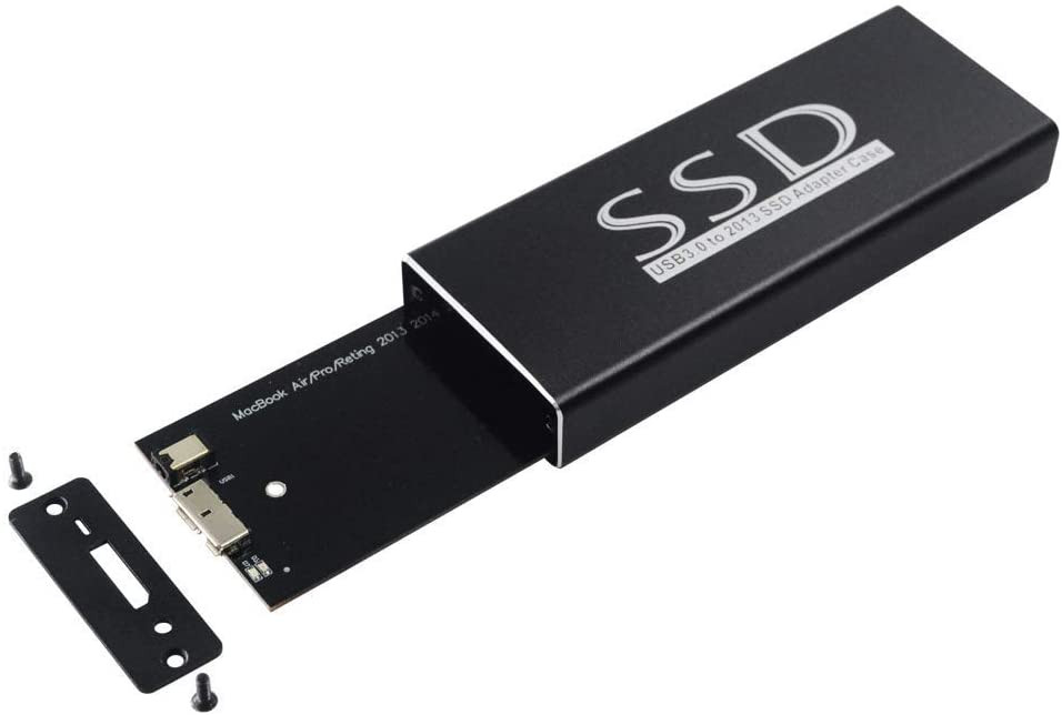 SSD USB 3.0 TO MAC SSD ENCLOSURE FOR 2013...2016 AIR PRO – Image 7