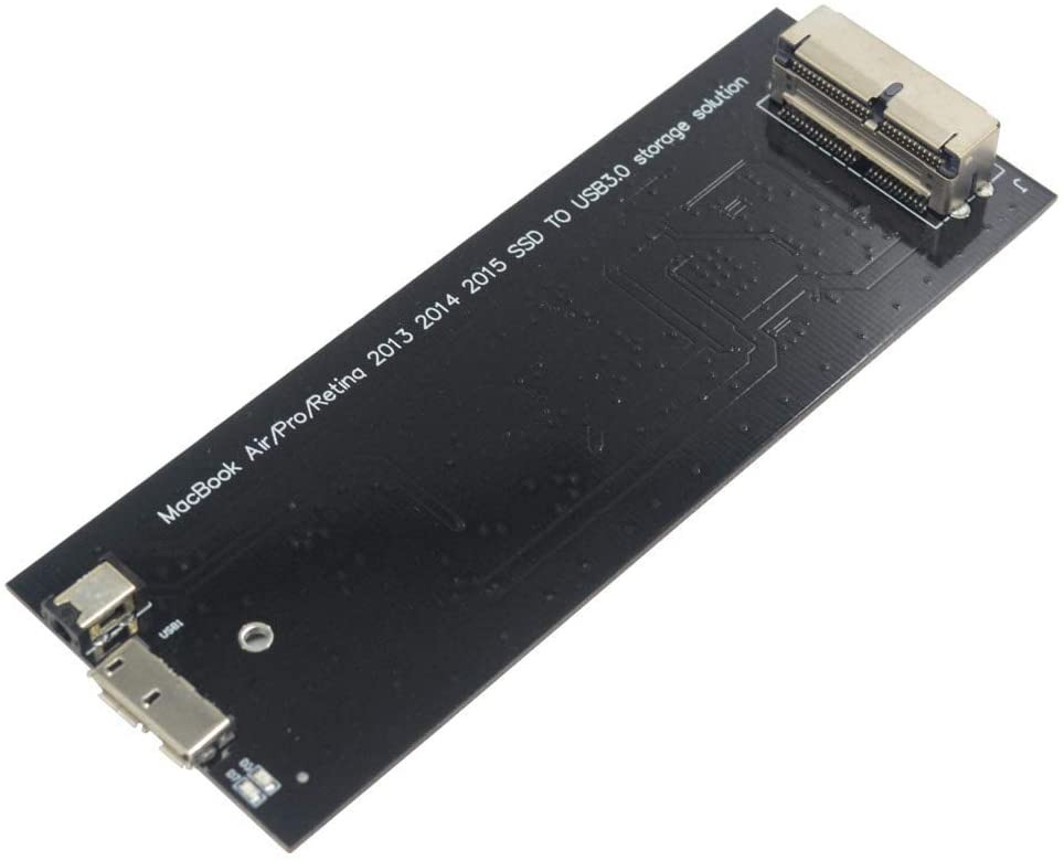 SSD USB 3.0 TO MAC SSD ENCLOSURE FOR 2013...2016 AIR PRO – Image 8