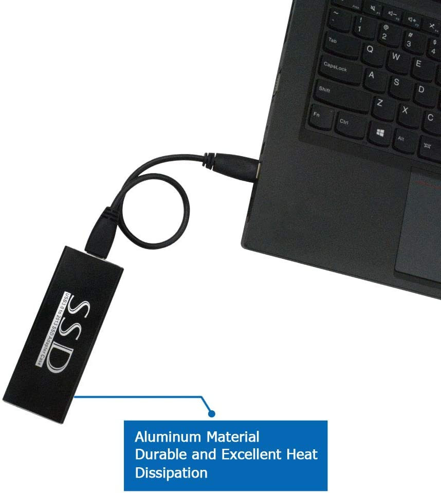 SSD USB 3.0 TO MAC SSD ENCLOSURE FOR 2013...2016 AIR PRO – Image 6