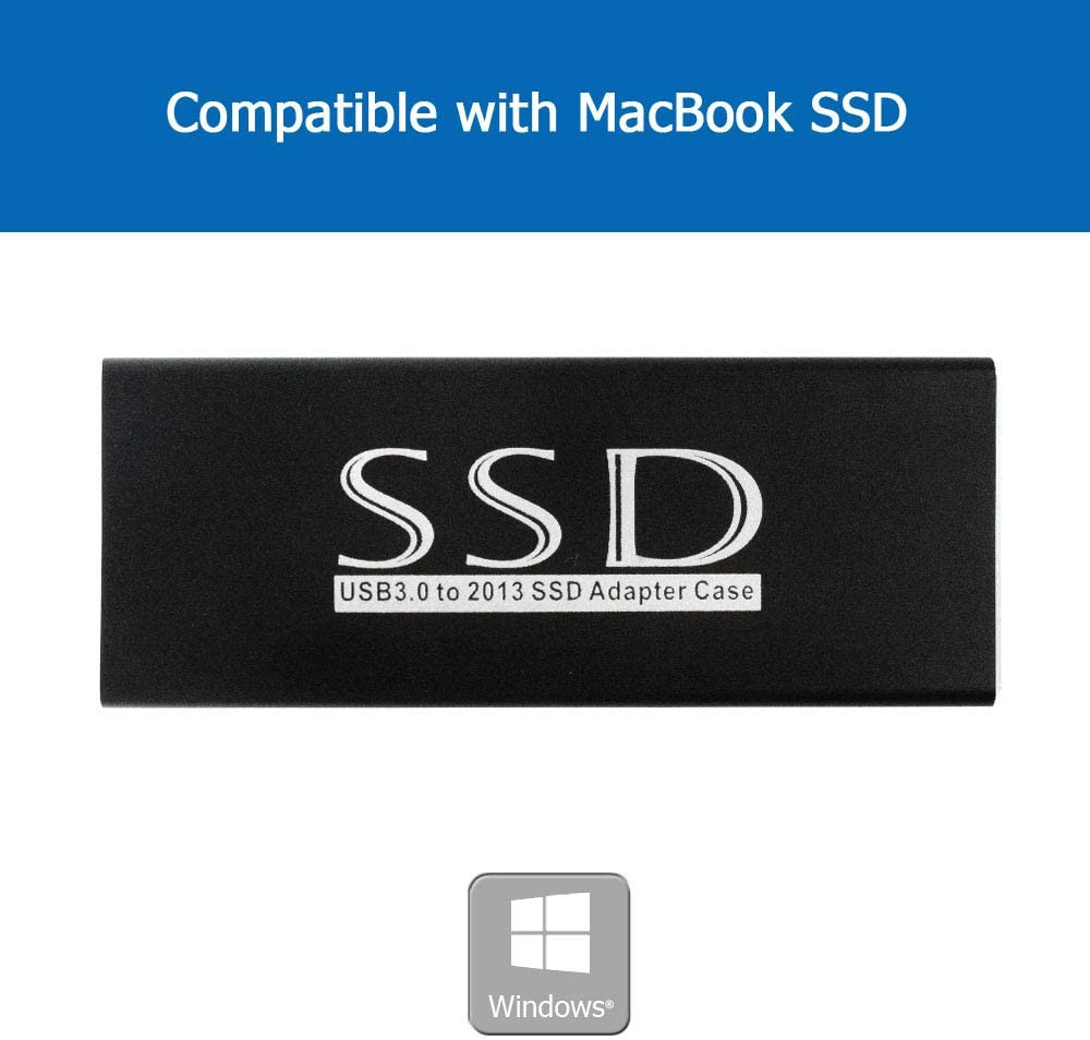 SSD USB 3.0 TO MAC SSD ENCLOSURE FOR 2013...2016 AIR PRO – Image 5