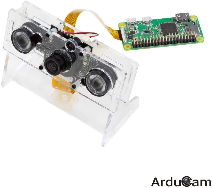 Caméra jour/nuit automatique Arducam pour Raspberry Pi – Image 3