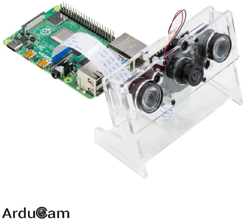 Caméra jour/nuit automatique Arducam pour Raspberry Pi – Image 5