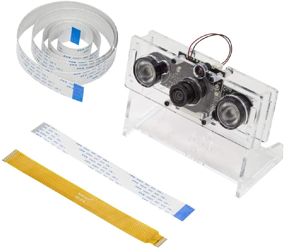 Caméra jour/nuit automatique Arducam pour Raspberry Pi