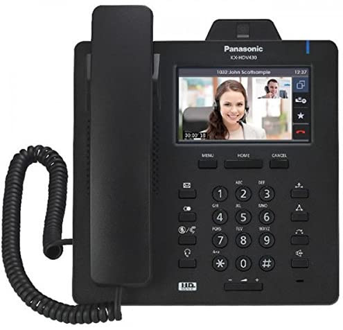 TELEPHONE PANASONIC VIDEOPHONE KX-HDV430 / CAMERA VIDEO INTEGRE – Image 2