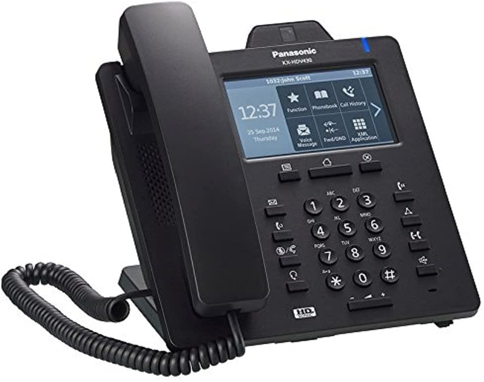 TELEPHONE PANASONIC VIDEOPHONE KX-HDV430 / CAMERA VIDEO INTEGRE