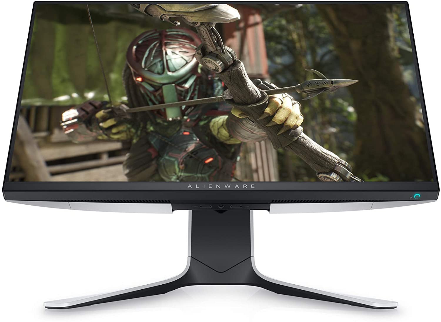 DELL ECRAN ORDINATEUR ALIENWARE 25 GAMING MONITEUR AW2521HFL 25 POUCE