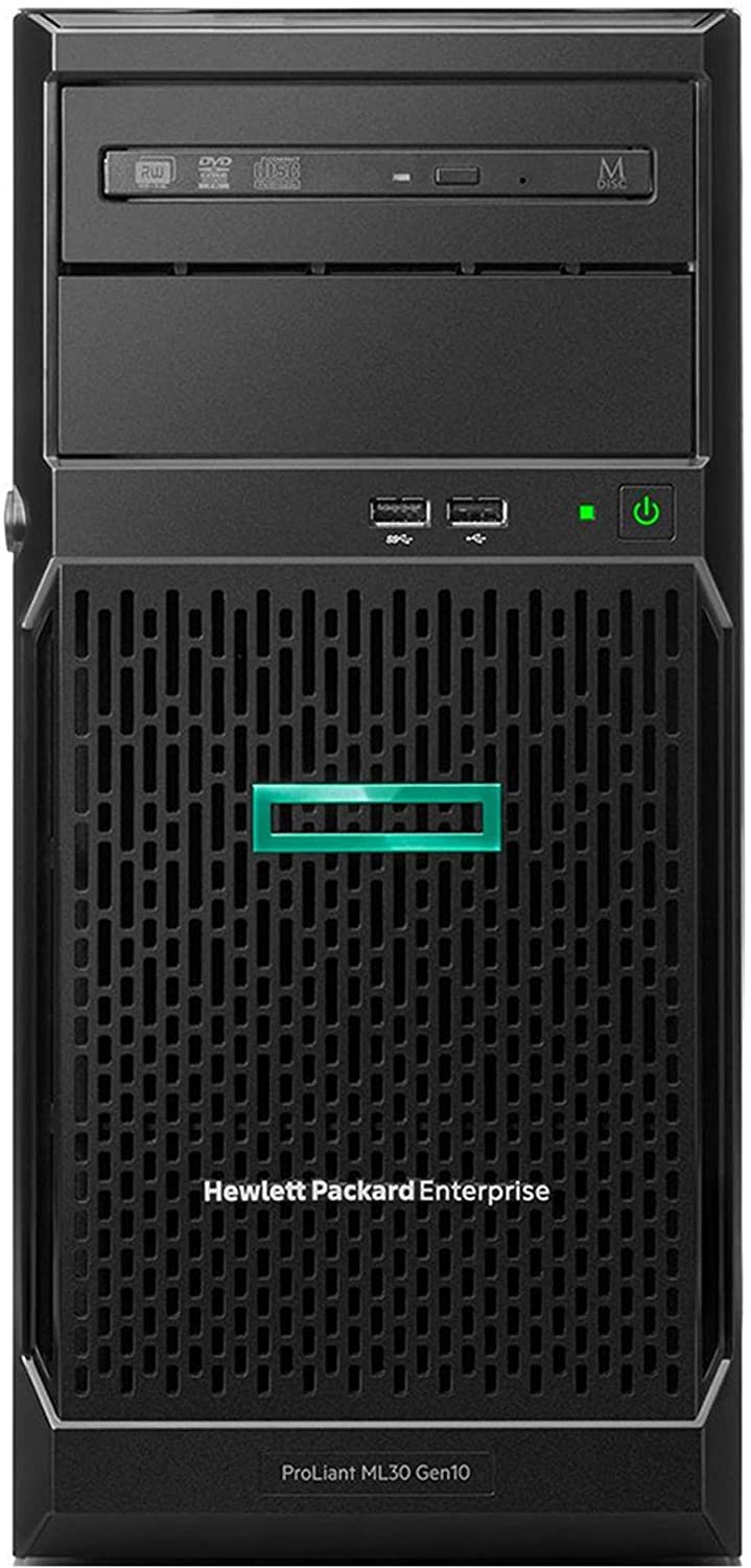 HP SERVEUR HPE ML30 GEN10 INTEL XEON E-2224 QUAD-CORE 3.4GHZ 16Gb / 1Tb 350W – Image 3
