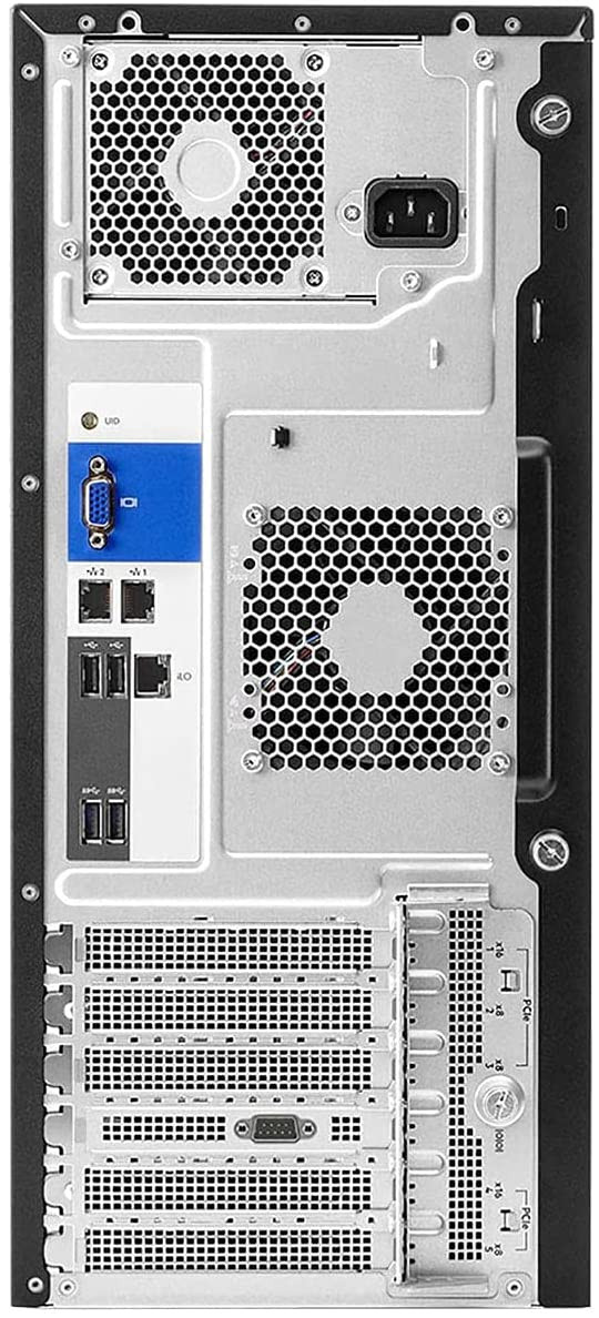 HP SERVEUR HPE ML30 GEN10 INTEL XEON E-2224 QUAD-CORE 3.4GHZ 16Gb / 1Tb 350W – Image 2