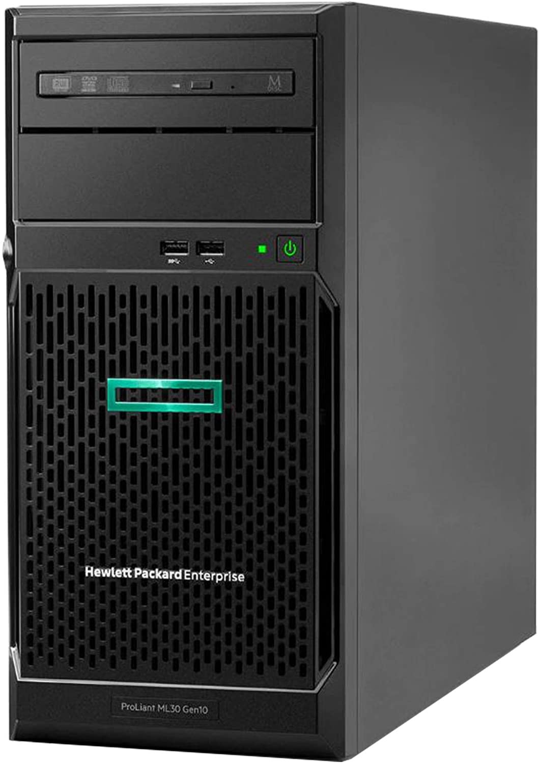HP SERVEUR HPE ML30 GEN10 INTEL XEON E-2224 QUAD-CORE 3.4GHZ 16Gb / 1Tb 350W
