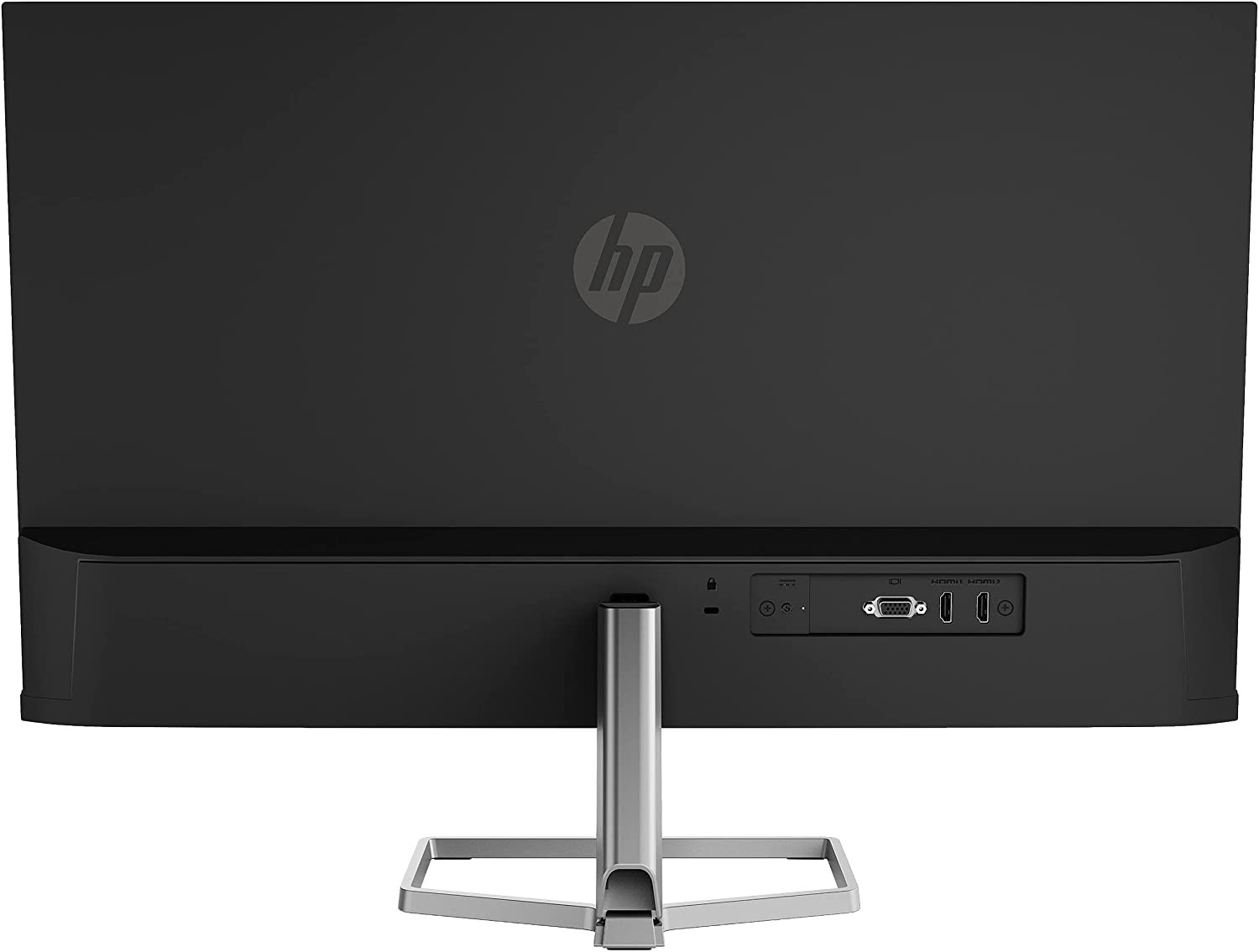 ECRAN ORDINATEUR HP M27F écran de 27 ", Full HD IPS, 75 Hz, Temps de réponse : 5 ms, VGA, 2 HDMI – Image 4