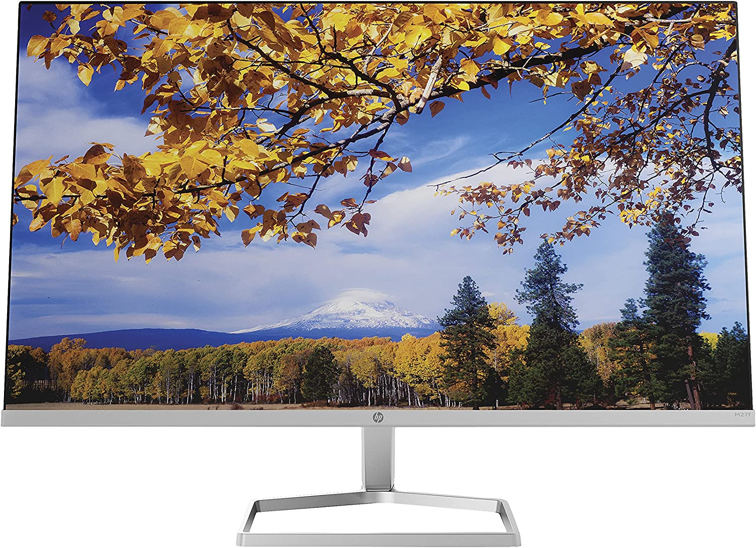 ECRAN ORDINATEUR HP M27F écran de 27 ", Full HD IPS, 75 Hz, Temps de réponse : 5 ms, VGA, 2 HDMI – Image 6