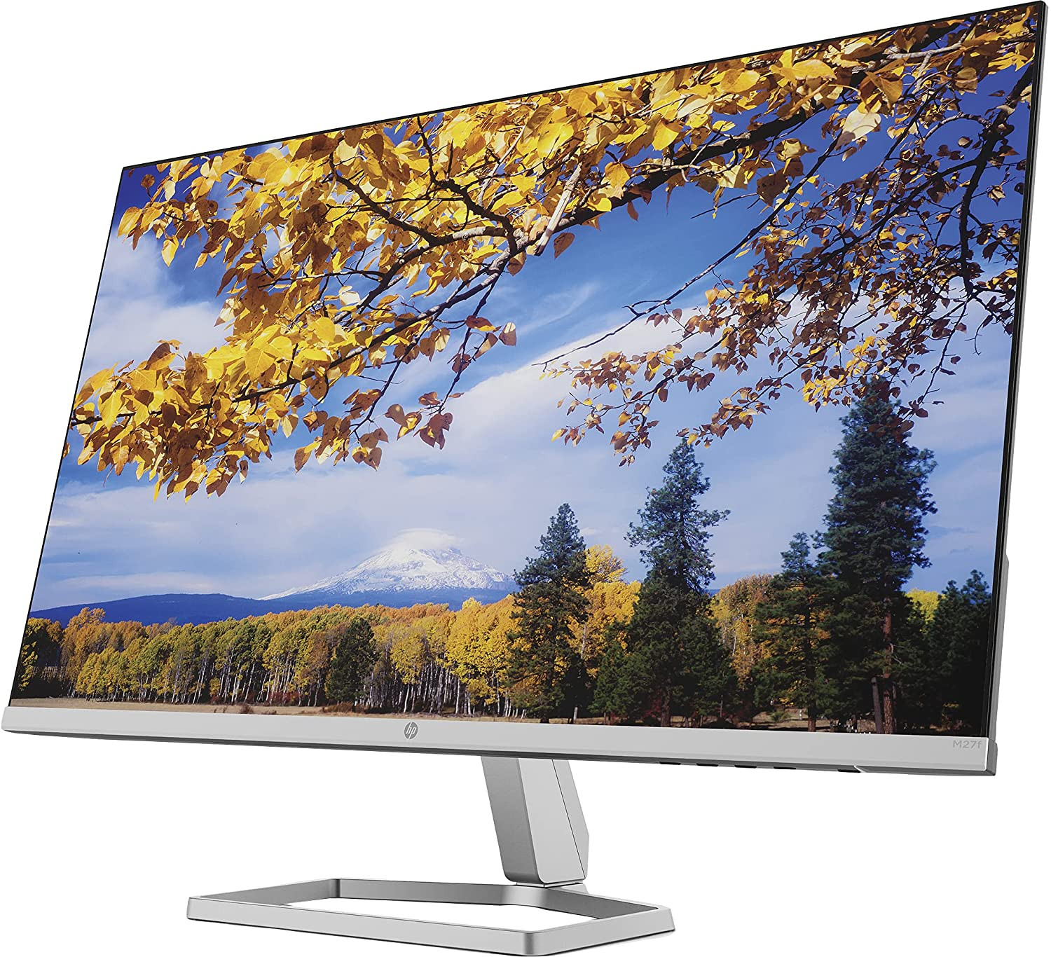 ECRAN ORDINATEUR HP M27F écran de 27 ", Full HD IPS, 75 Hz, Temps de réponse : 5 ms, VGA, 2 HDMI