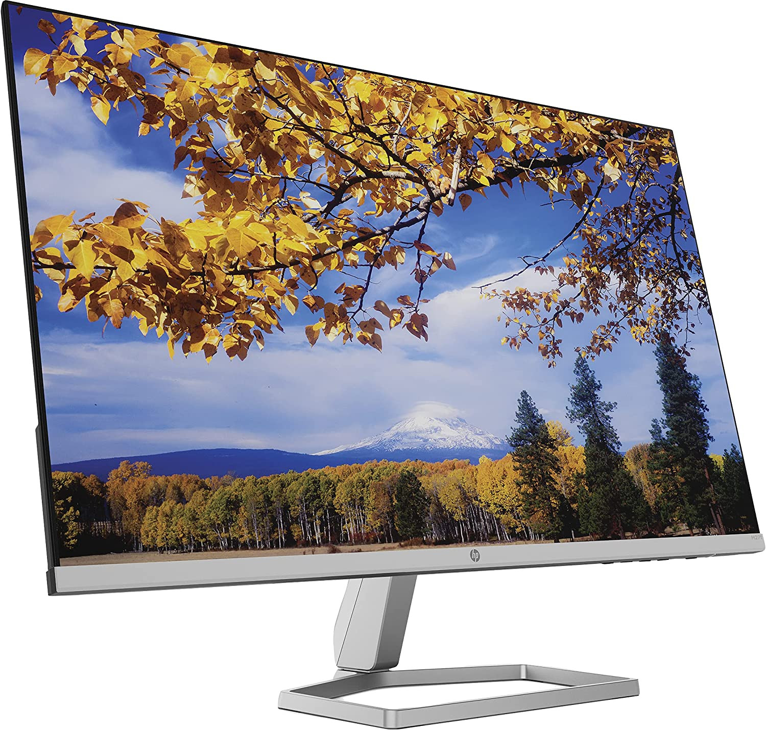 ECRAN ORDINATEUR HP M27F écran de 27 ", Full HD IPS, 75 Hz, Temps de réponse : 5 ms, VGA, 2 HDMI – Image 2