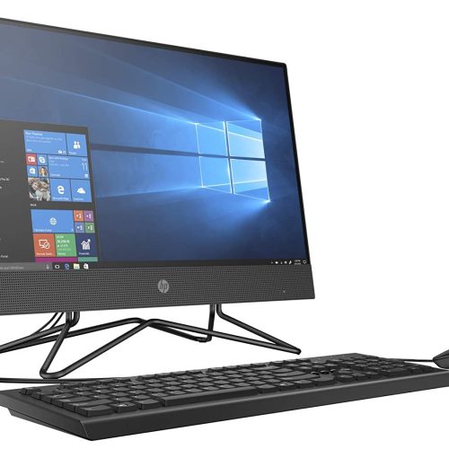 Alternative view of HP ALL IN ONE AIO 200 G4 22 INTEL CORE I5 10TH 4GB/1TB 22"