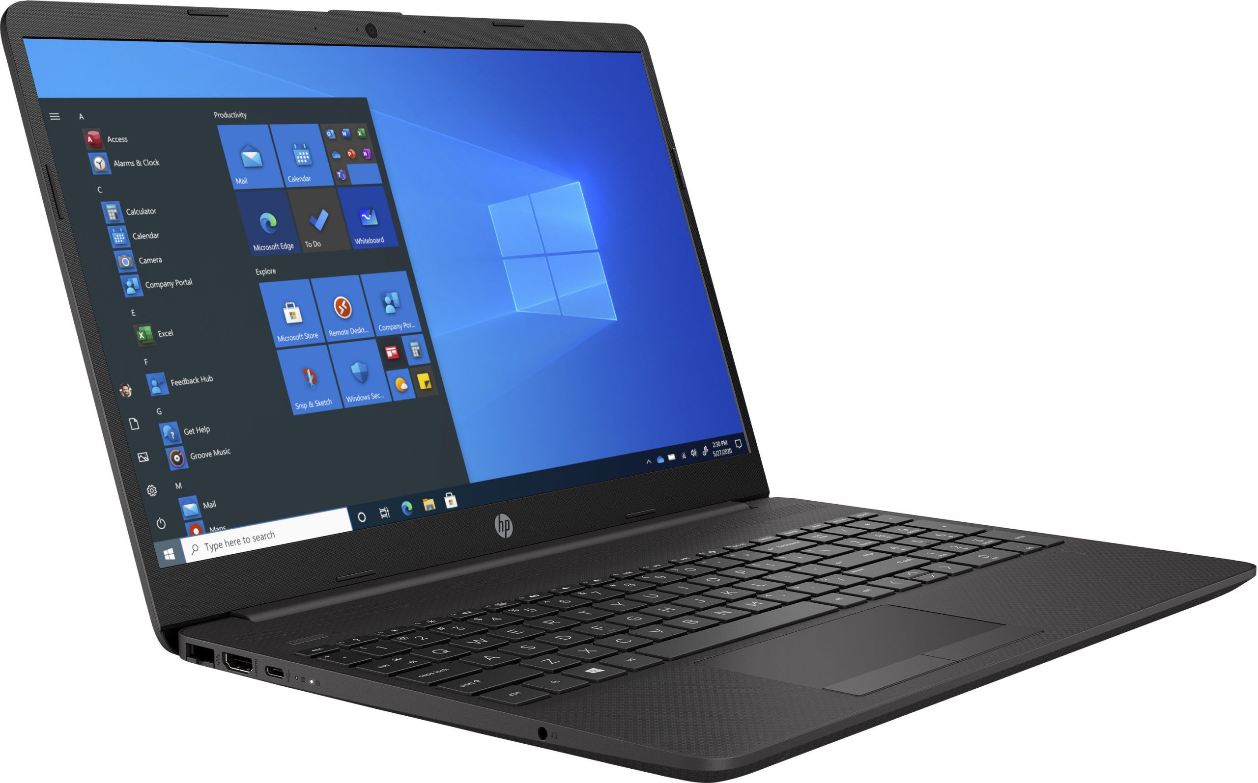 HP PORTABLE 250 G8 INTEL CORE I5 10TH 8GB/1TB 15.6" – Image 2