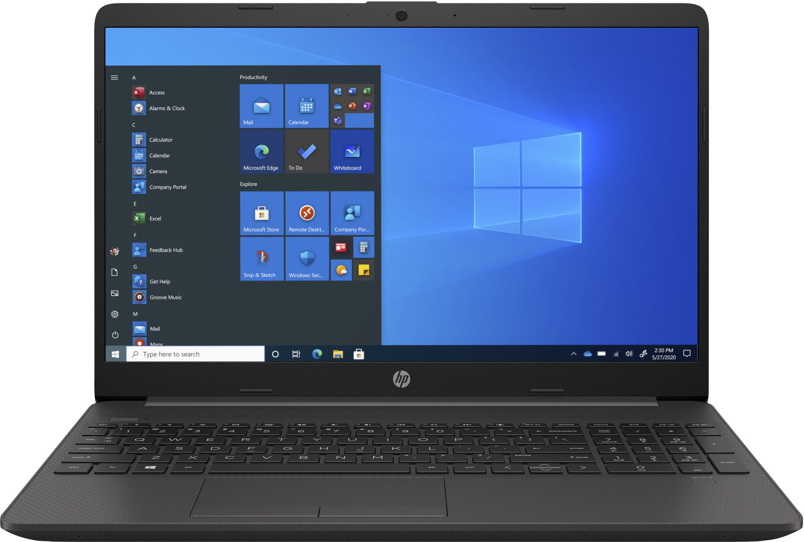 HP PORTABLE 250 G8 INTEL CORE I5 10TH 8GB/1TB 15.6" – Image 3