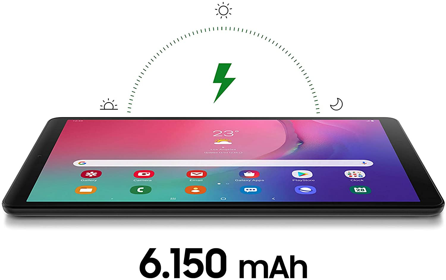 SAMSUNG TAB A TABLETTE 10 POUCES 2GB RAM 32GB SM-T515 – Image 6