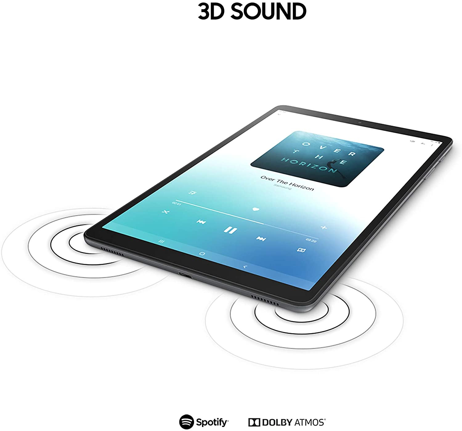 SAMSUNG TAB A TABLETTE 10 POUCES 2GB RAM 32GB SM-T515 – Image 3