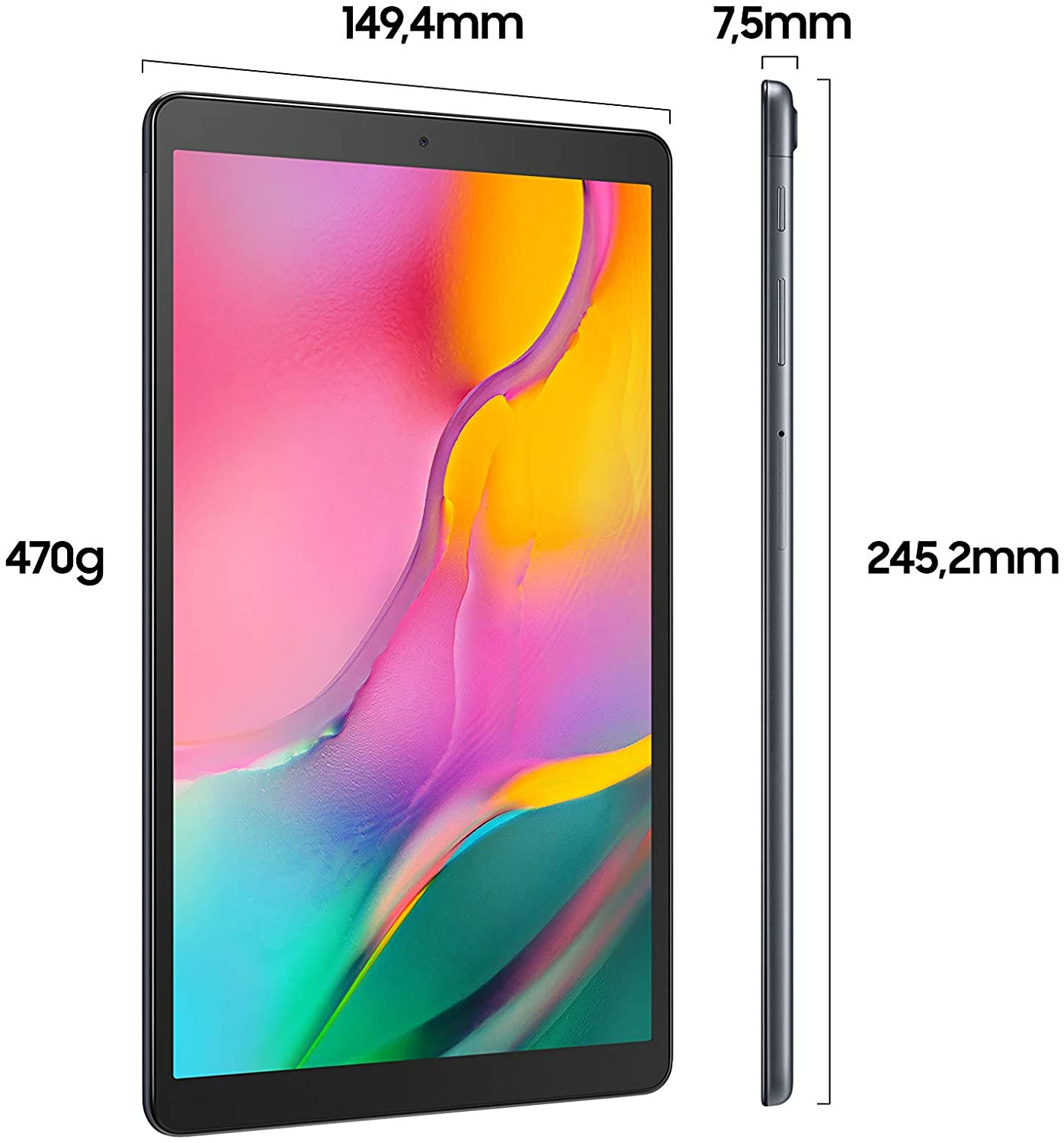 SAMSUNG TAB A TABLETTE 10 POUCES 2GB RAM 32GB SM-T515 – Image 4