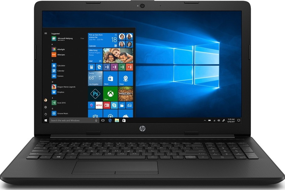 HP PORTABLE 15-DA3007NIA INTEL CORE I3 10TH 4GB/1TB 15.6"