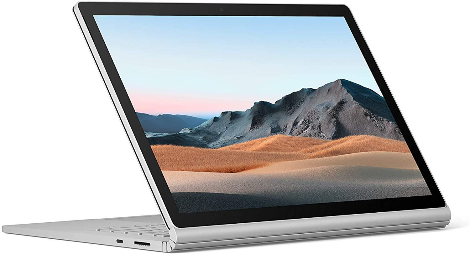 MICROSOFT SURFACE BOOK 3 INTEL CORE I5 10TH GEN 8GB/256GB PLATINUM – Image 3
