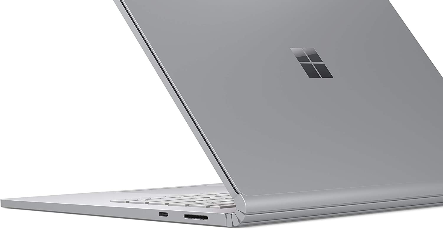 MICROSOFT SURFACE BOOK 3 INTEL CORE I5 10TH GEN 8GB/256GB PLATINUM – Image 2
