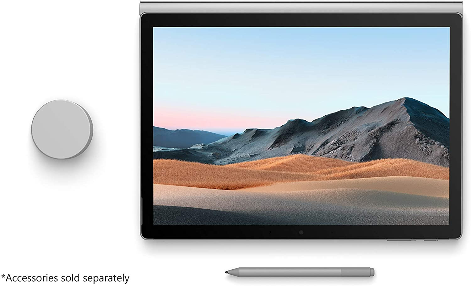 MICROSOFT SURFACE BOOK 3 INTEL CORE I5 10TH GEN 8GB/256GB PLATINUM – Image 5