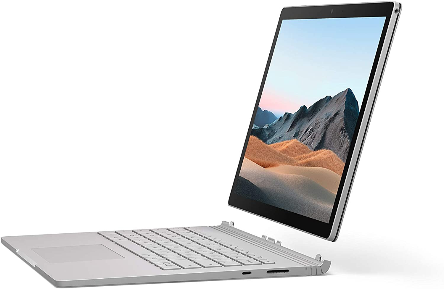 MICROSOFT SURFACE BOOK 3 INTEL CORE I5 10TH GEN 8GB/256GB PLATINUM