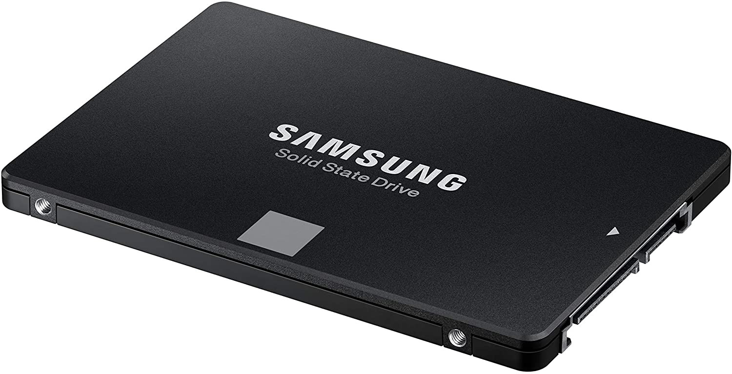 SAMSUNG DISQUE DUR SSD 250GB INTERNE/V-NAND SSD 860 EVO SATA 6 GB/S – Image 4