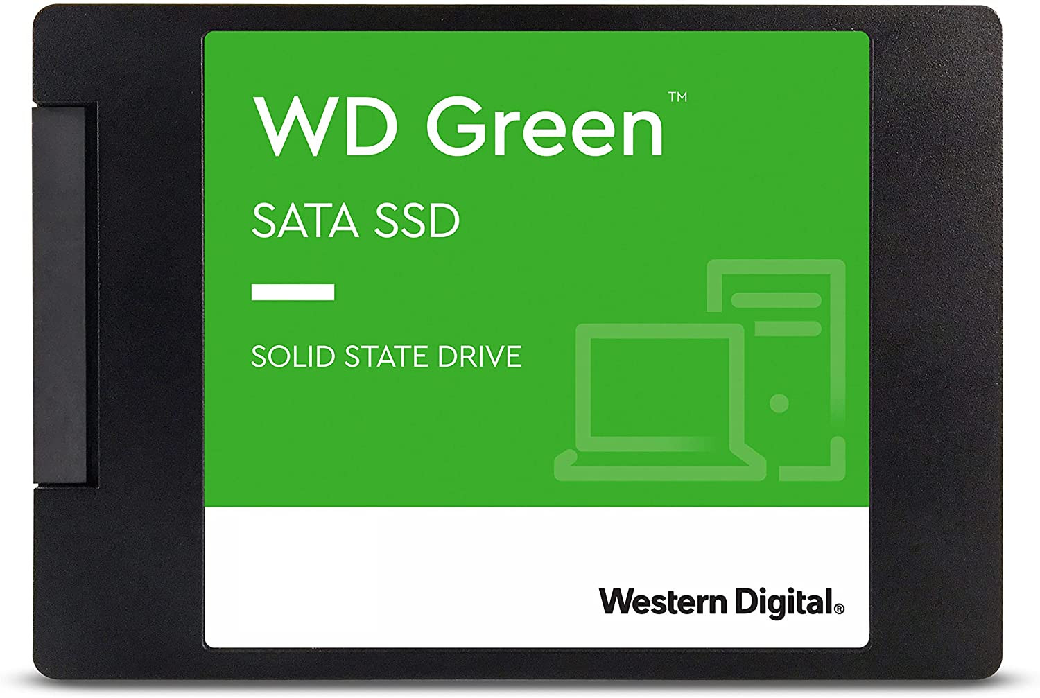 WD BLUE DISQUE DUR SSD 240GB INTERNE / WD GREEN – Image 5