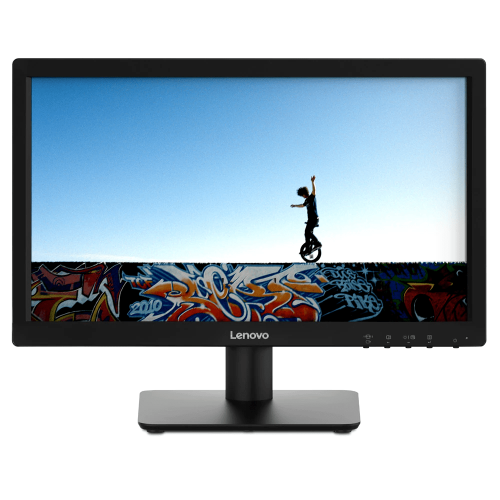 LENOVO ECRAN ORDINATEUR D19-10 HDMI-VGA MONITEUR 18.5" 19 POUCE