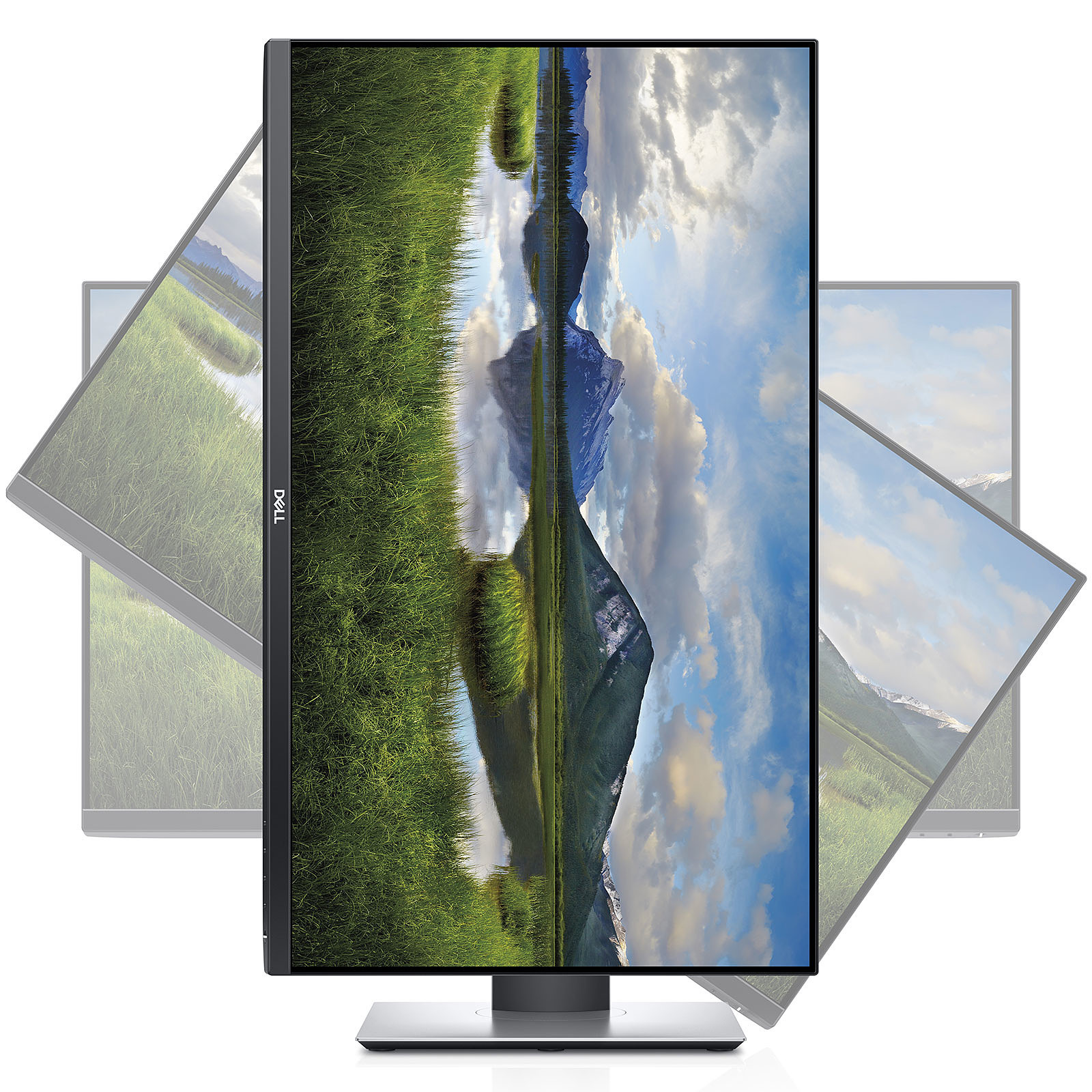 DELL ECRAN ORDINATEUR P2719H MONITEUR 27 POUCES – Image 2