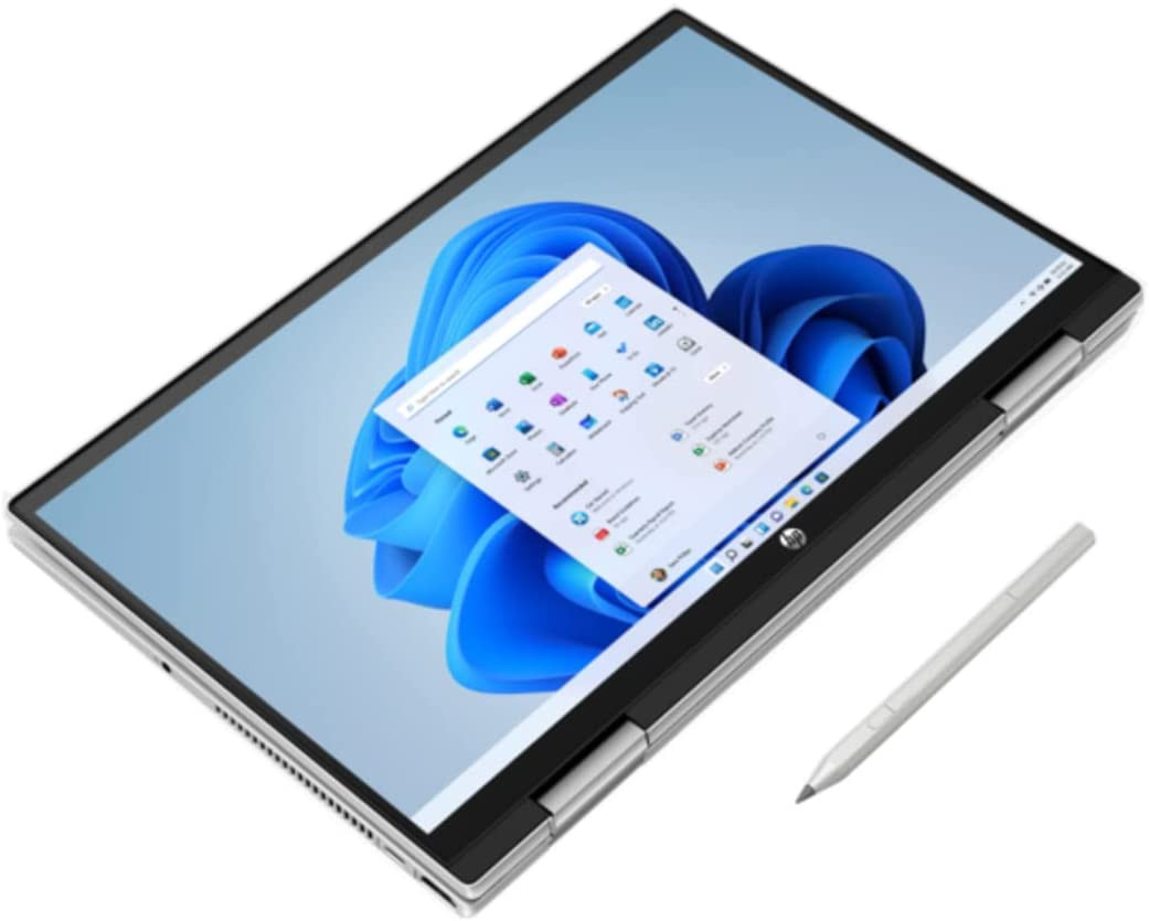 HP PAVILLON X360 14T-DY000 INTEL CORE I7 11TH 16GB/512GB 14" TAC+PEN – Image 4