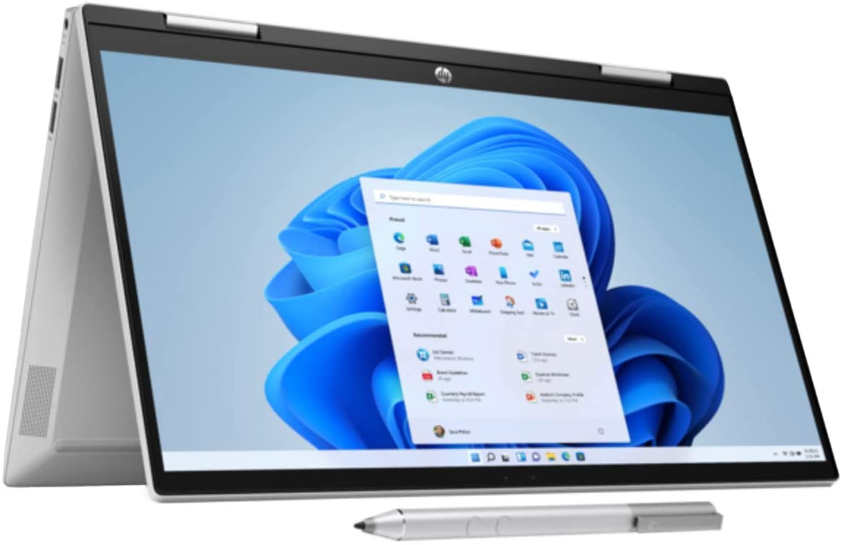 HP PAVILLON X360 14T-DY000 INTEL CORE I7 11TH 16GB/512GB 14" TAC+PEN