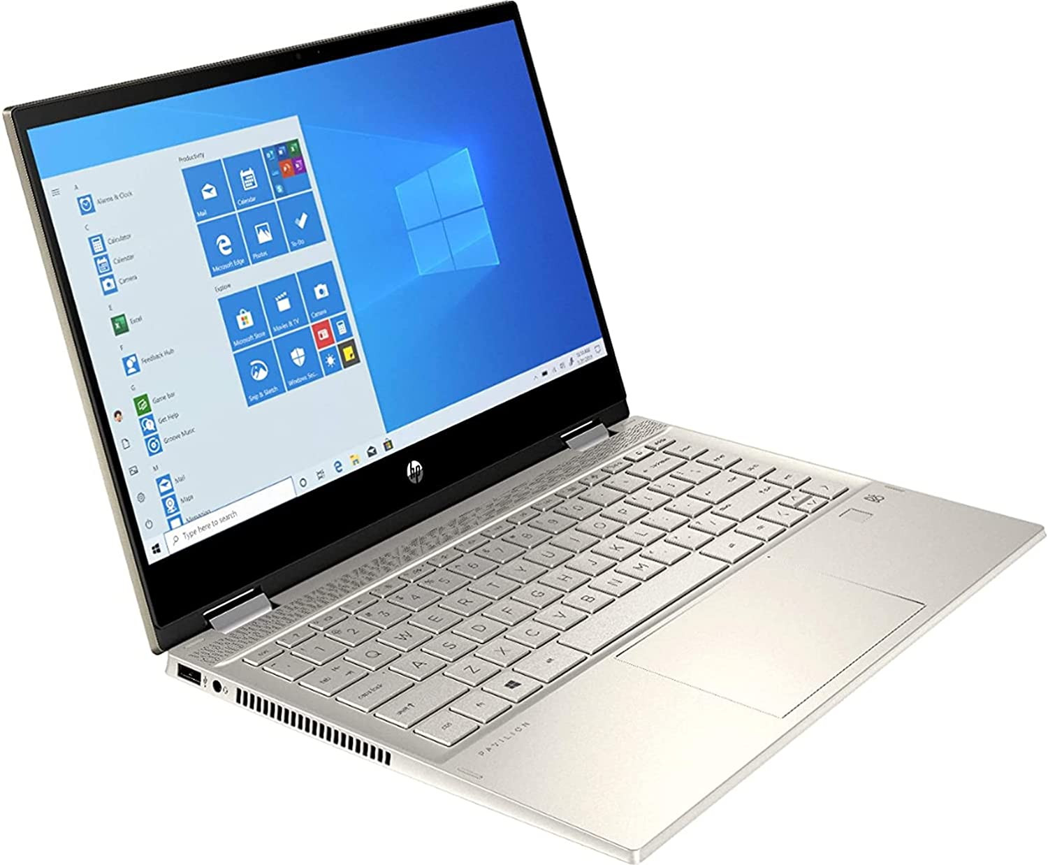 HP PAVILLON X360 14-DW1010WM INTEL CORE I5 11TH 8GB/256GB 14" TOUCH – Image 3