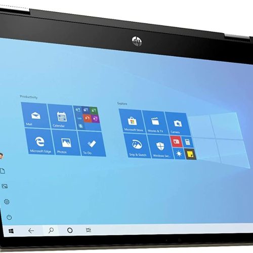 HP PAVILLON X360 14-DW1010WM INTEL CORE I5 11TH 8GB/256GB 14" TOUCH