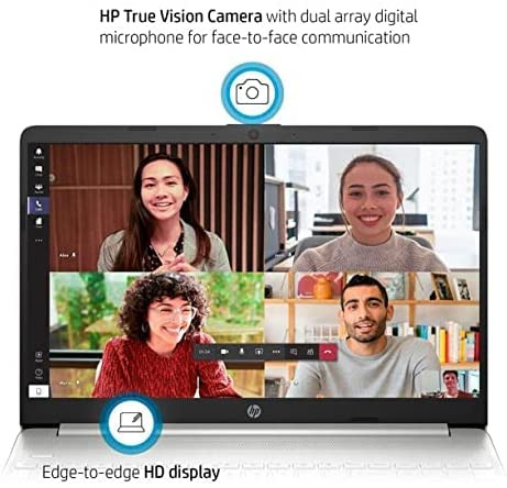 HP 15-DY2091WM INTEL CORE I3 11TH 8GB/256GB SSD 15.6" – Image 4