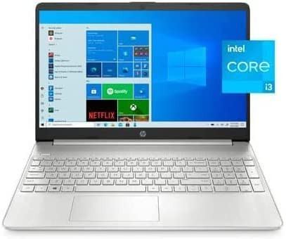 HP 15-DY2091WM INTEL CORE I3 11TH 8GB/256GB SSD 15.6" – Image 5